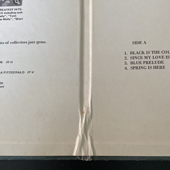 NINA SIMONE Black Is The Color Two Record Set - Picture 10 of 14